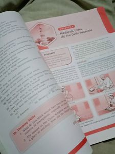 Icse Class 9th Geography Book