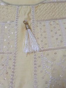 Elegant Dress Material