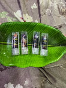 New Lip Balms
