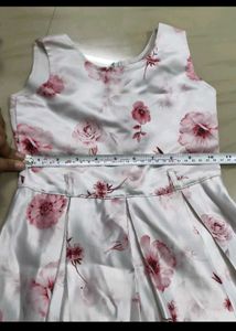 Floral Dress Material
