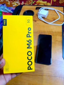 Poco M6 Pro(6/128)
