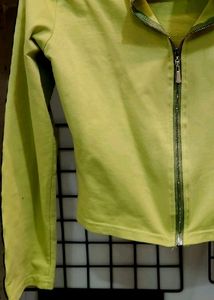 Neon Front Open Top