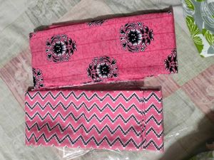 Unstitched Kurta Set