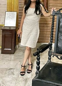 Trendy Shift/midi