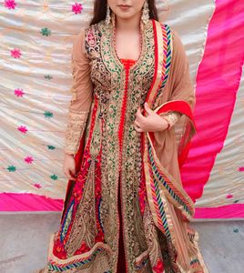Party Wear Gown