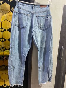 Lovegen Ripped Jeans