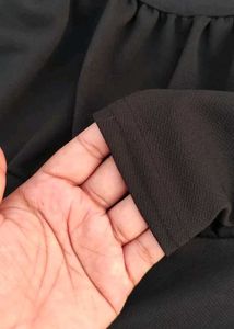 Chic Long Sleeve Crop Top 😍❤️‍🔥