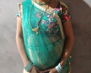 Elegant Lehenga Choli Set