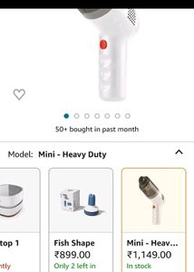 New Mini Vaccum Cleaner China Brand