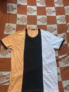 Cool Colorblock Tee