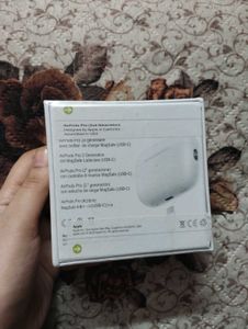 AirPods Pro 2nd Generation