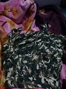 Military Shirt