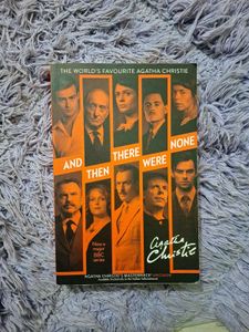 And Then There Were None - Agatha Christie
