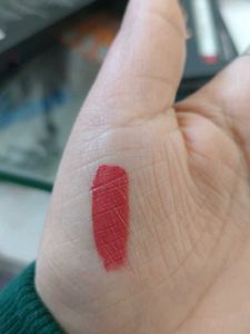 MARS POPSTAR MATTE FINISH LIQUID LIPSTICK