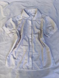 Cute Peter Pan Collar shirt