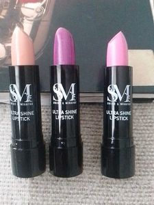 3  Smokes &amp; Mirror Lipstick Never Used Before