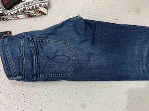 Calvin Klein Denim Jeans