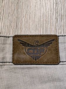 Sc9111 CDF Beggy Jeans Waist 34
