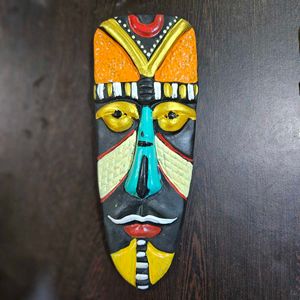 Wall Hanging Home Decorative Mask Showpieces