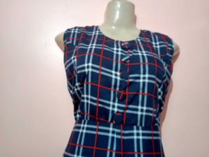 Shrug type Kurti