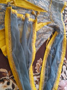 Lehenga And Choli