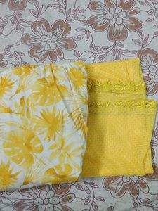 Skirt And Dupatta Set