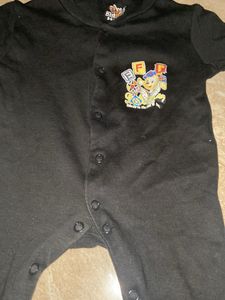 Unisex Baby Romper Cotton