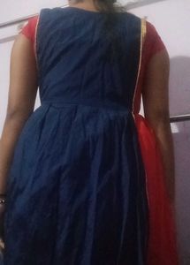 Elegant Ethnic Gown