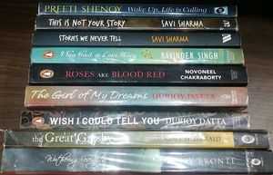 Fiction Book Haul 📚🌠