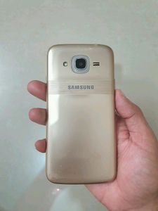 Samsung Galaxy J2 - 2016 (1.5 GB RAM/8GB Memory) @Rs 1800/- Only