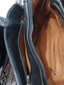 Black Handbag