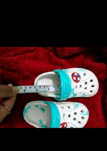 Baby Clogs Blue 💙
