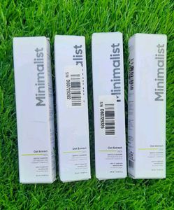 Minimalist Oat Extract 06% Gentle Cleanser