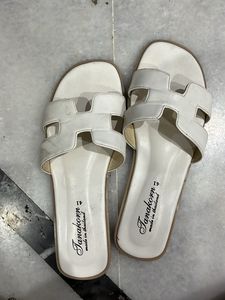 White Flats (size 41)