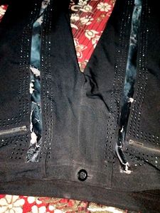 Stylish Black Pants