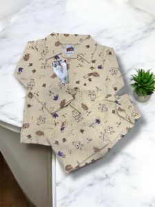 Cute Kids Pajama Set