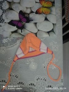 0-3 Months Baby Woolen Set