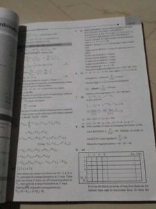 JEE Advanced Math Guide