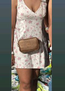 Floral Mini Sundress