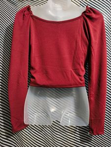 Women Trendy Feminine Top