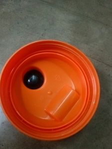 Fitness Shaker Bottle