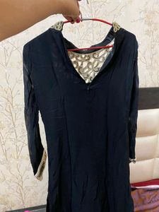 black sexy suit with free set of earings