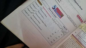 2nd Yr Biology Study Materials For Neet Aspirants