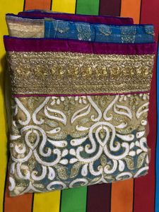 Georgette Saree For Women
