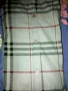 U.S. Polo Assn. Checkered Shirt