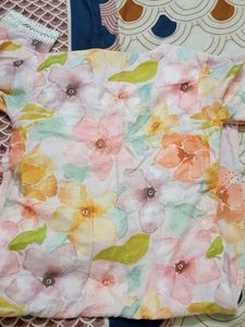 Floral Print salwar set