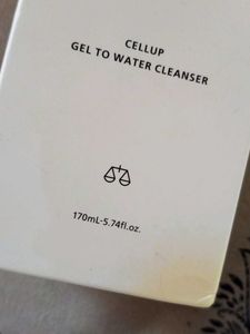 LAGOM Cellup Gel To Water Cleanser