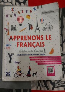 French Book