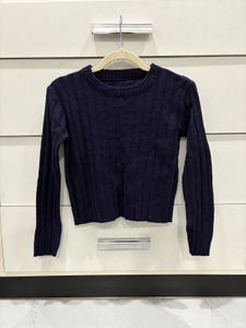 Women’s cropped sweater