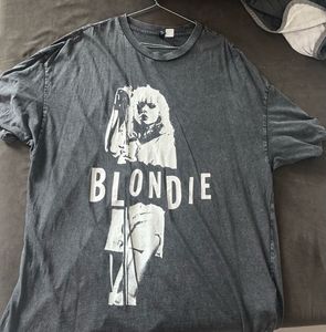 SALE❗️❗️ HM Blondie Graphic T-Shirt size M